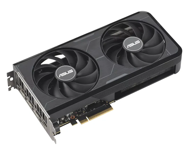 ASUS nVidia GeForce RTX 5060 Ti 16GB 128bit DUAL-RTX5060TI-O16G-EVO grafička karta Slika 4
