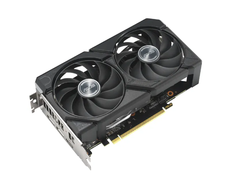 ASUS AMD Radeon RX 9060 XT 16GB 128bit DUAL-RX9060XT-16G grafička karta Slika 4