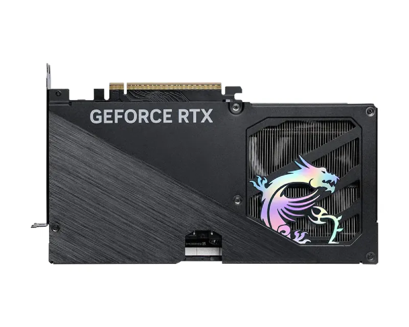 MSI GeForce RTX 5060 Ti 8G GAMING OC grafička karta Slika 4