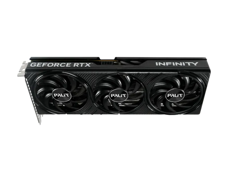 PALIT nVidia GeForce RTX 5060 Ti 16GB 128bit RTX5060Ti Infinity 3 OC 16GB GDDR7 grafička karta Slika 3