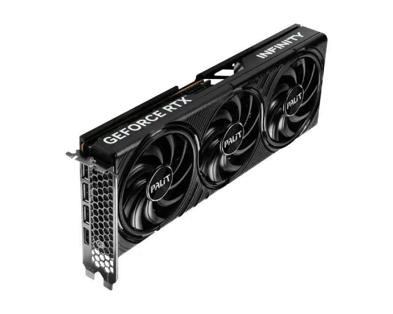 PALIT nVidia GeForce RTX 5060 Ti 16GB 128bit RTX5060Ti Infinity 3 OC 16GB GDDR7 grafička karta Slika 4