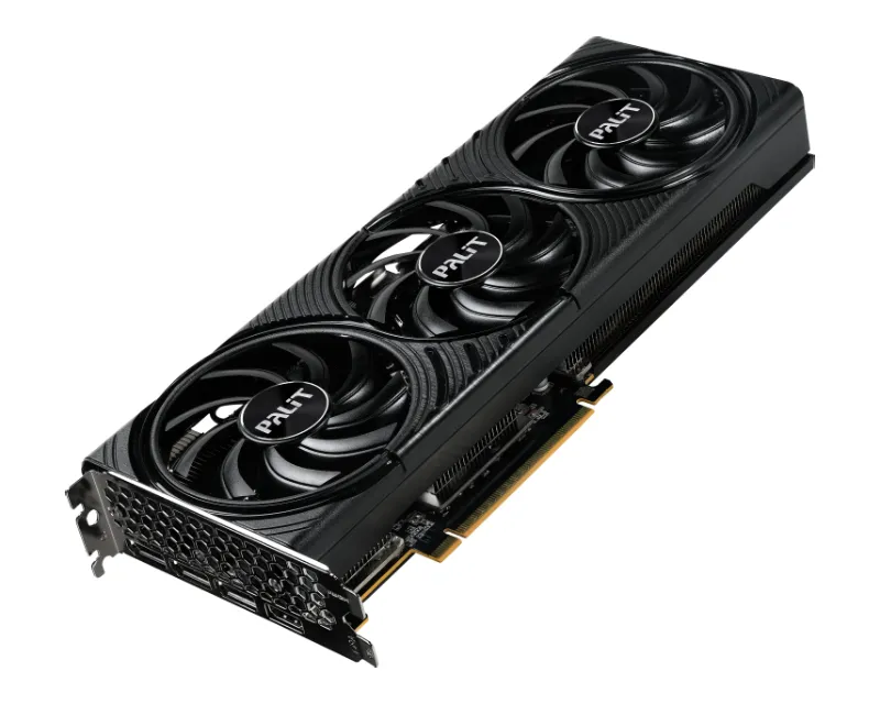 PALIT nVidia GeForce RTX 5060 Ti 16GB 128bit RTX5060Ti Infinity 3 OC 16GB GDDR7 grafička karta Slika 5