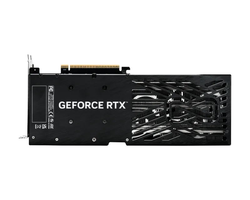 PALIT nVidia GeForce RTX 5060 Ti 16GB 128bit RTX5060Ti Infinity 3 OC 16GB GDDR7 grafička karta Slika 6