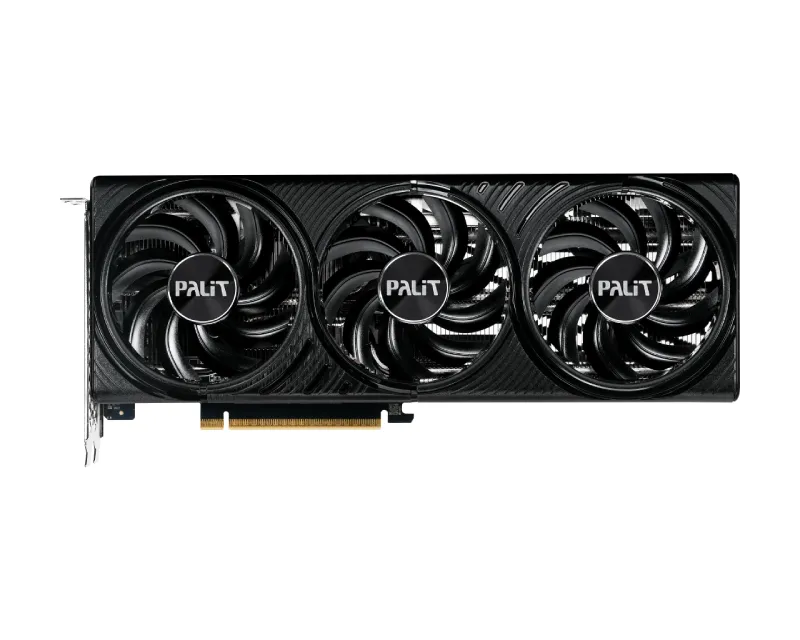 PALIT nVidia GeForce RTX 5060 Ti 16GB 128bit RTX5060Ti Infinity 3 OC 16GB GDDR7 grafička karta Slika 8