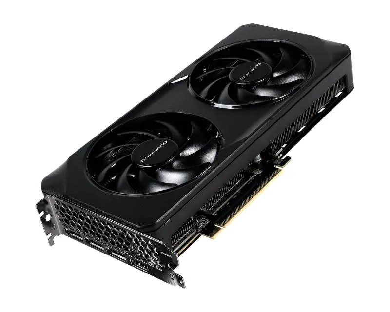 PALIT nVidia GeForce RTX 5060 Ti 16GB 128bit Ghost OC 16GB GDDR7 grafička karta Slika 3