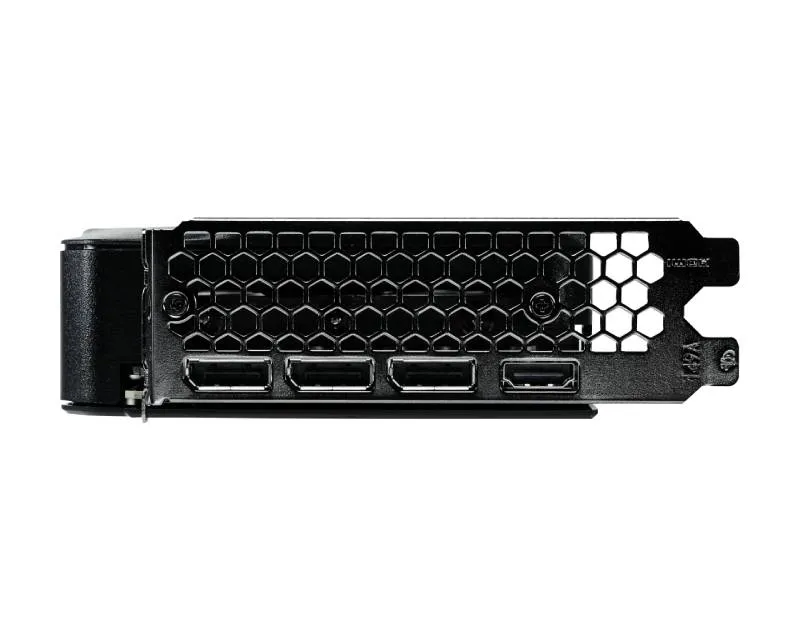 PALIT nVidia GeForce RTX 5060 Ti 16GB 128bit Ghost OC 16GB GDDR7 grafička karta Slika 7