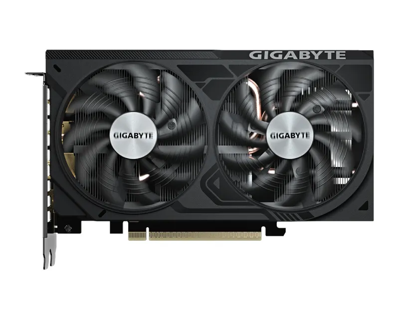 GIGABYTE nVidia GeForce RTX 5050 WINDFORCE OC V2 8GB 128bit GV-N5050WF2OCV2-8GD rev 1.0 grafička karta Slika 3