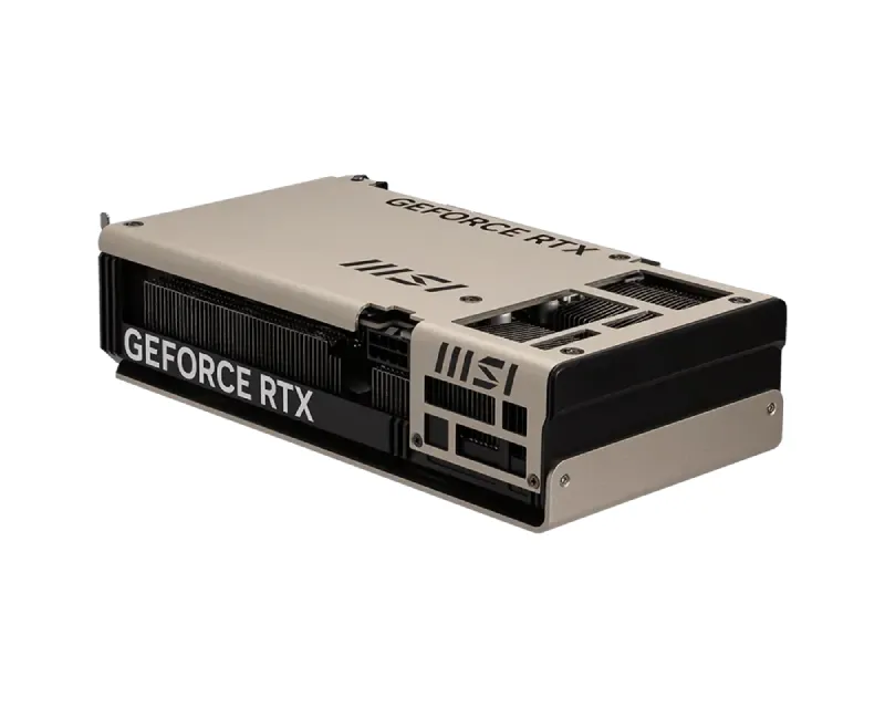 MSI GeForce RTX 5060 TI 16G INSPIRE 2X OC grafička karta Slika 2