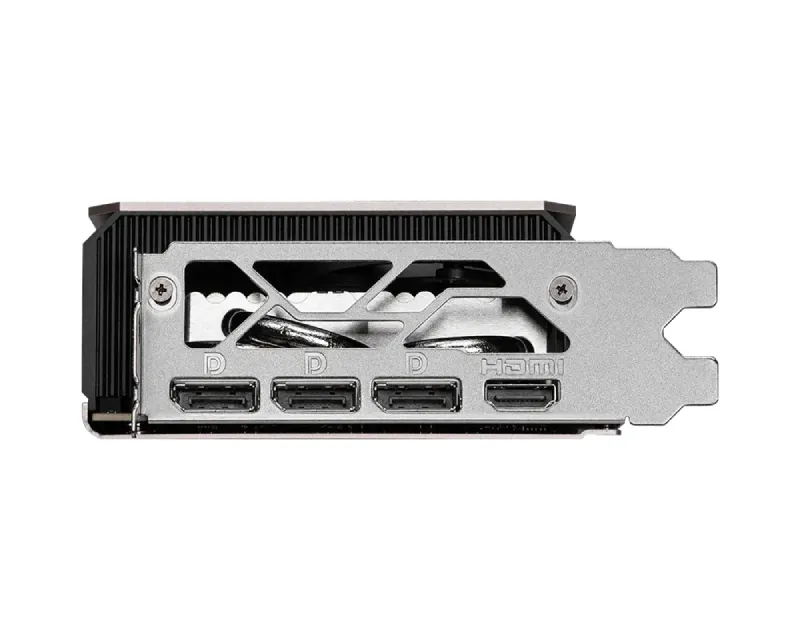 MSI GeForce RTX 5060 TI 16G INSPIRE 2X OC grafička karta Slika 4