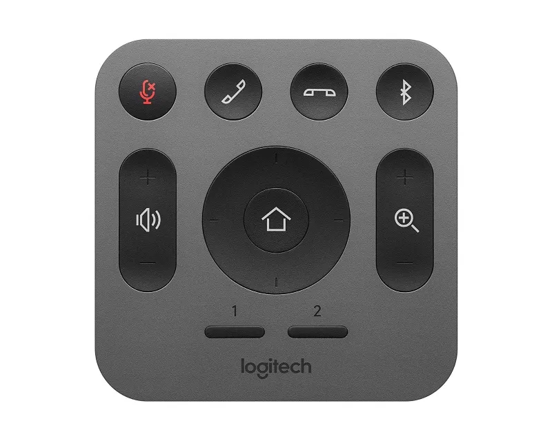 LOGITECH MeetUp konferencijska crna web kamera Slika 3