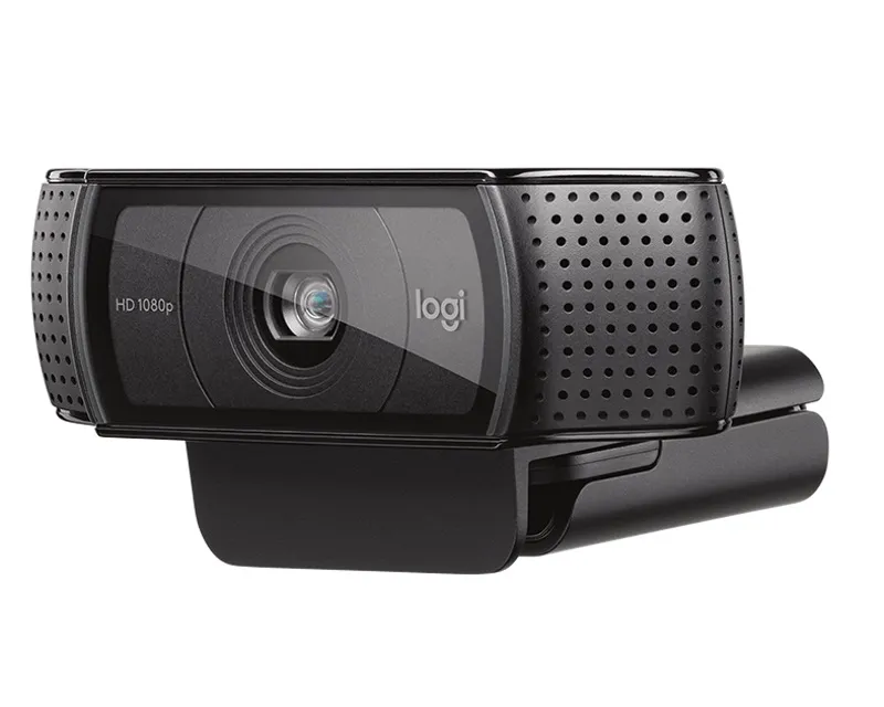 LOGITECH C920s Full HD Pro web kamera sa zaštitnim poklopcem crna  Slika 2