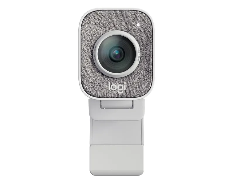 LOGITECH StreamCam bela Web kamera  Slika 3