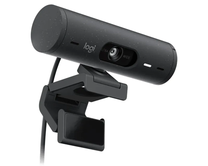 LOGITECH Brio 505 HD Webcam GRAPHITE - Slika 4