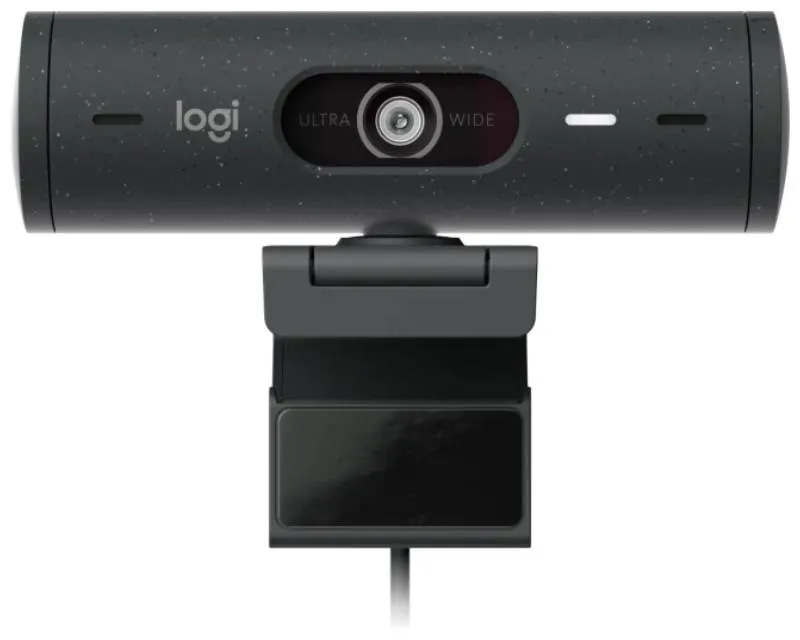 LOGITECH Brio 500 Full HD Webcam GRAPHITE - Slika 2