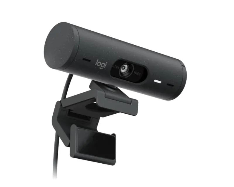 LOGITECH Brio 500 Full HD Webcam GRAPHITE - Slika 3