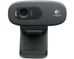 LOGITECH_ C270 HD Retail crna web kamera  Slika 2