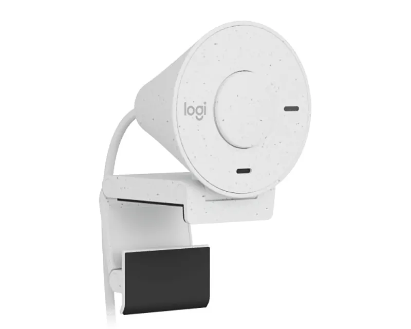 LOGITECH Brio 300 Full HD Webcam bela Slika 2