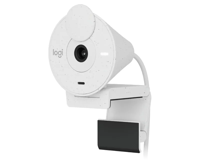 LOGITECH Brio 300 Full HD Webcam bela Slika 1