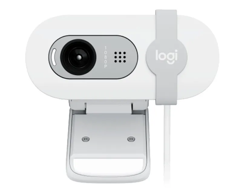 LOGITECH Brio 100 Full HD USB Webcam roza  Slika 2