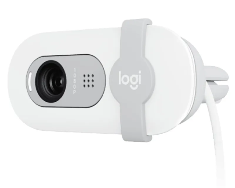 LOGITECH Brio 100 Full HD USB Webcam roza  Slika 4