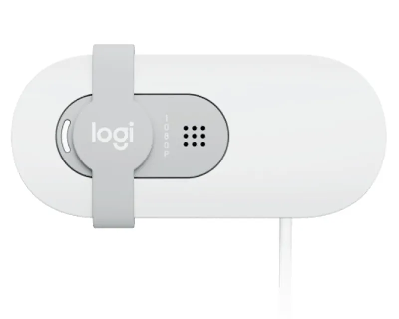 LOGITECH Brio 100 Full HD USB Webcam roza  Slika 5