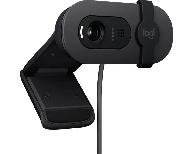 LOGITECH_ Brio 100 Full HD Webcam GRAPHITE  Slika 3
