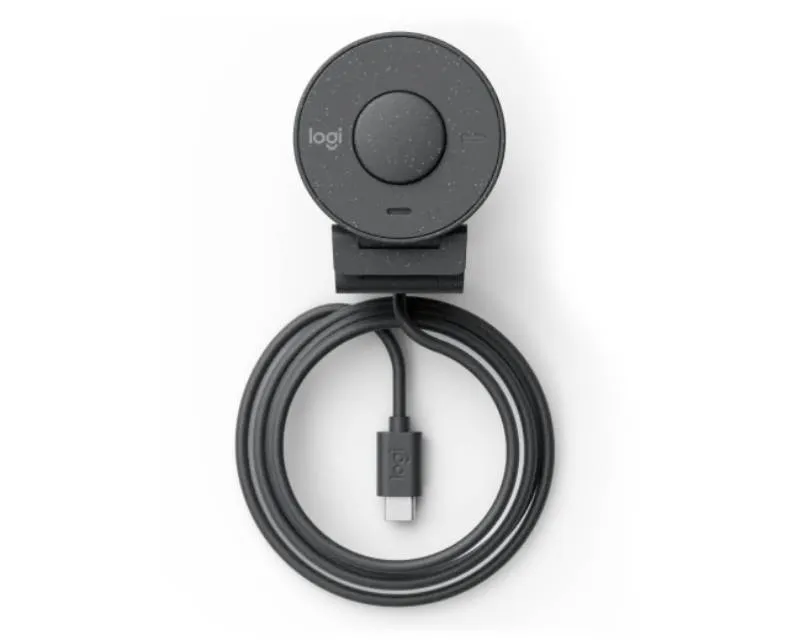 LOGITECH_ Brio 300 Full HD Webcam GRAPHITE  Slika 4