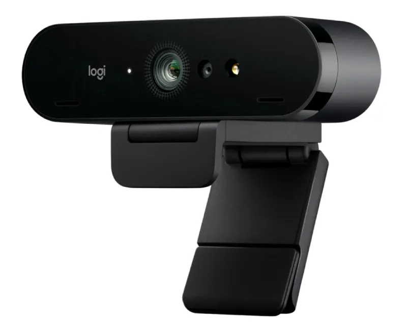 LOGITECH_ Brio 90 Full HD Webcam Black Slika 2