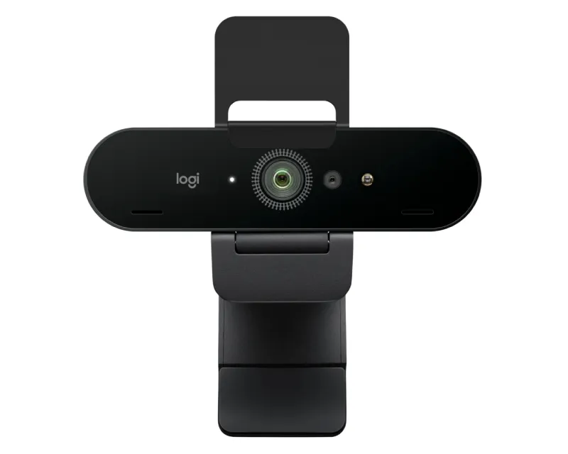 LOGITECH_ Brio 90 Full HD Webcam Black Slika 3