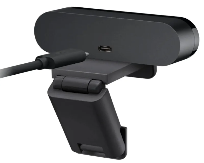 LOGITECH_ Brio 90 Full HD Webcam Black Slika 5