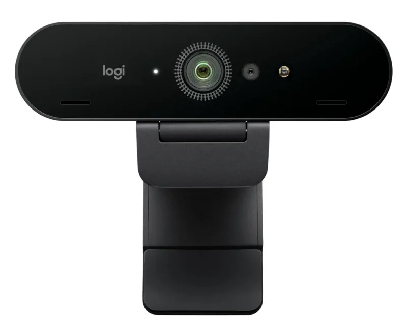 LOGITECH_ Brio 90 Full HD Webcam Black Slika 1