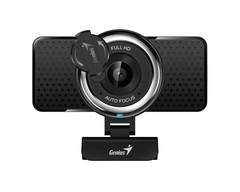 GENIUS ECam 8020AF Auto Focus Full HD 1080P web kamera crna  Slika 2
