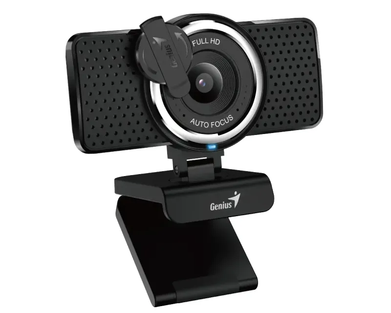GENIUS ECam 8020AF Auto Focus Full HD 1080P web kamera crna  Slika 3
