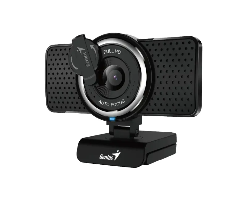 GENIUS ECam 8020AF Auto Focus Full HD 1080P web kamera crna  Slika 4
