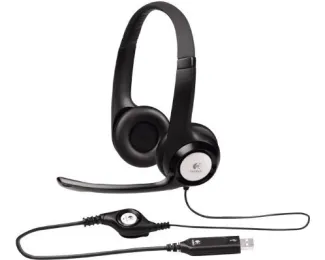 LOGITECH H390 Stereo slušalice sa mikrofonom Slika 1