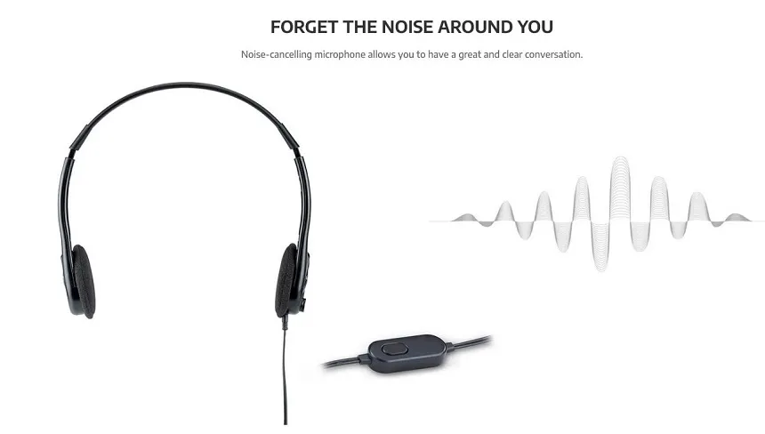 GENIUS HS-200C slušalice sa mikrofonom Slika 5