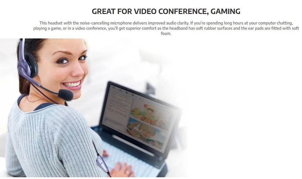 GENIUS HS-04S slušalice sa mikrofonom Slika 3