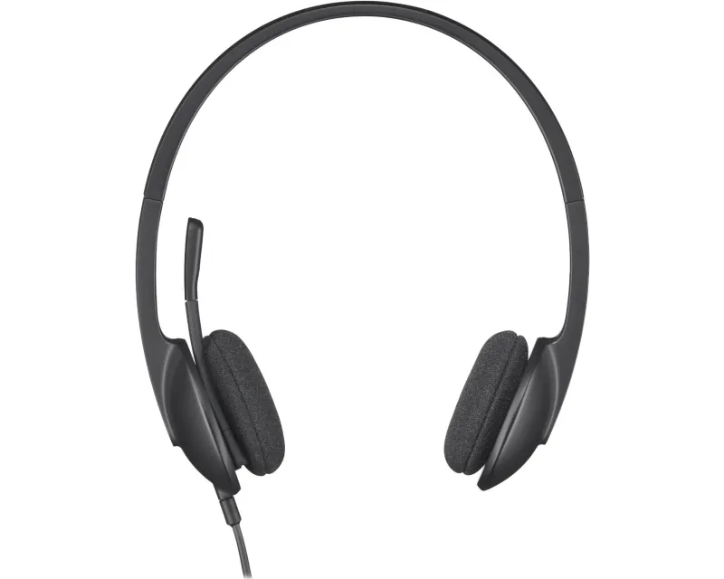 LOGITECH H340 Stereo Headset slušalice sa mikrofonom  Slika 2