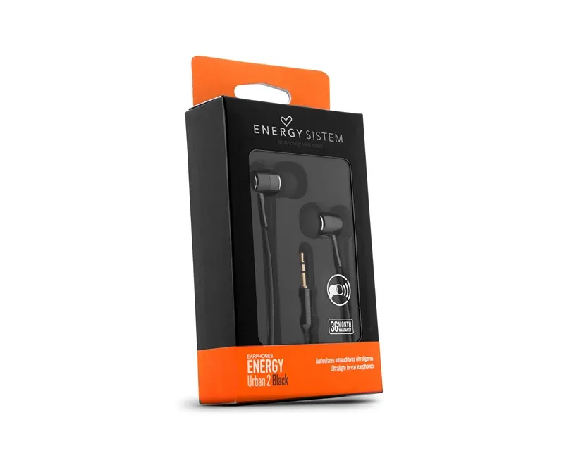 ENERGY SISTEM Urban 2 Black slušalice (M42284) Slika 5