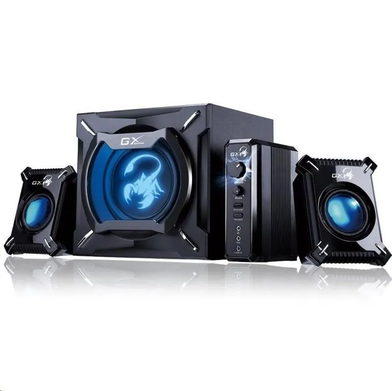 GENIUS SW-G2.1 2000 v2 Gaming zvučnici Slika 1