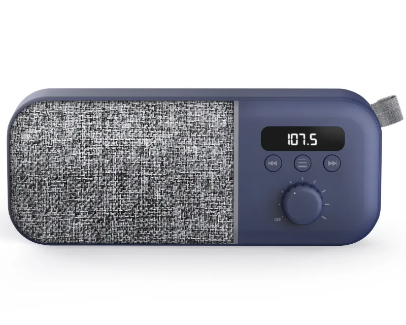 ENERGY SISTEM Fabric Box Radio Navy (M44995) - Slika 2