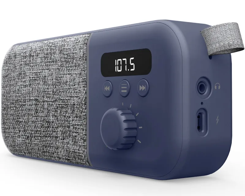 ENERGY SISTEM Fabric Box Radio Navy (M44995) - Slika 4