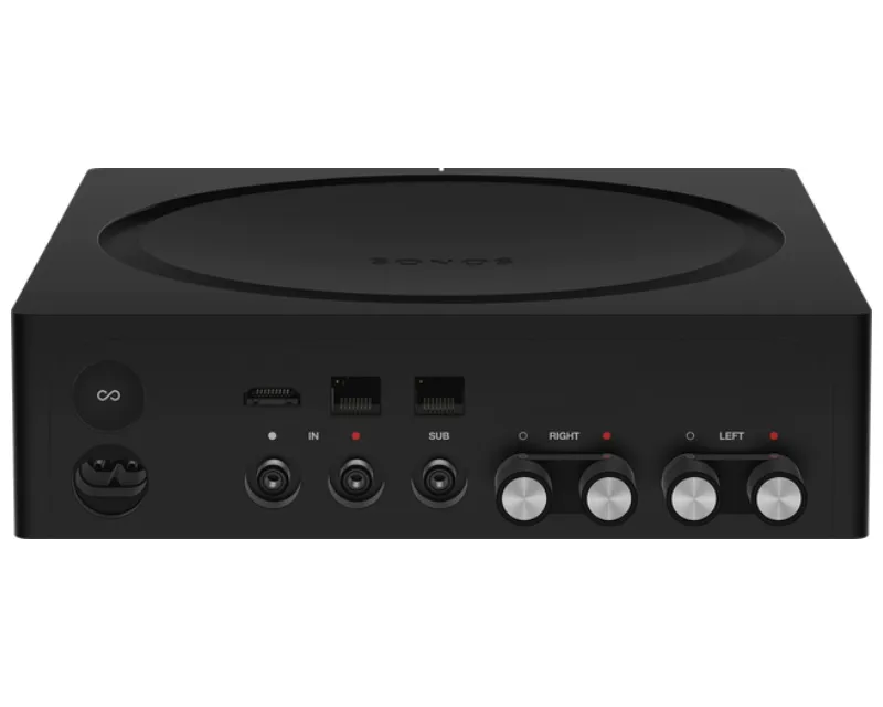 SONOS AMP pojačalo crno  Slika 5