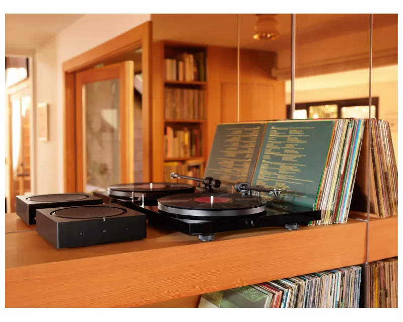 SONOS AMP pojačalo crno  Slika 6