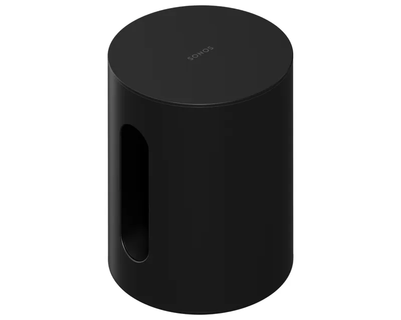 SONOS SUB MINI Bežični zvučnik crni  - Image 2