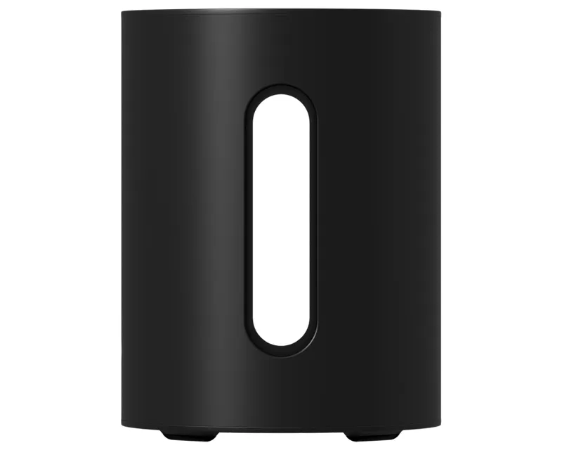 SONOS SUB MINI Bežični zvučnik crni  - Image 1