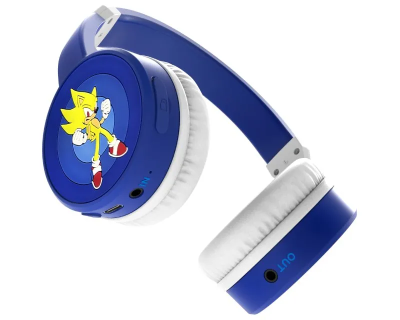 ENERGY SISTEM Lol&Roll Super Sonic Kids Bluetooth slušalice  Slika 2