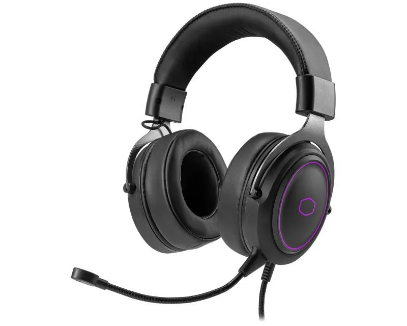COOLER MASTER CH-331 Gaming slušalice sa mikrofonom (CH-331) Slika 1