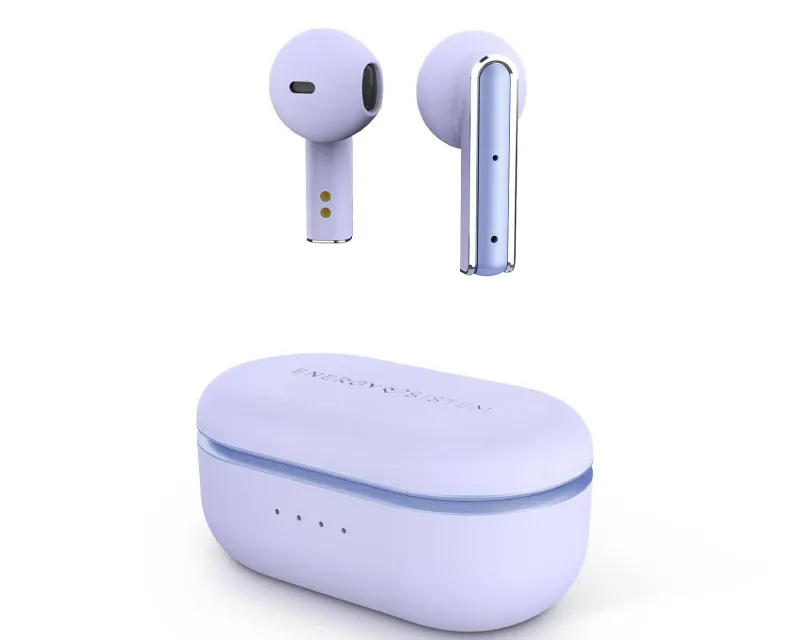 ENERGY SISTEM Style 4 Violet True Wireless slušalice ljubičaste (M45349)  Slika 1