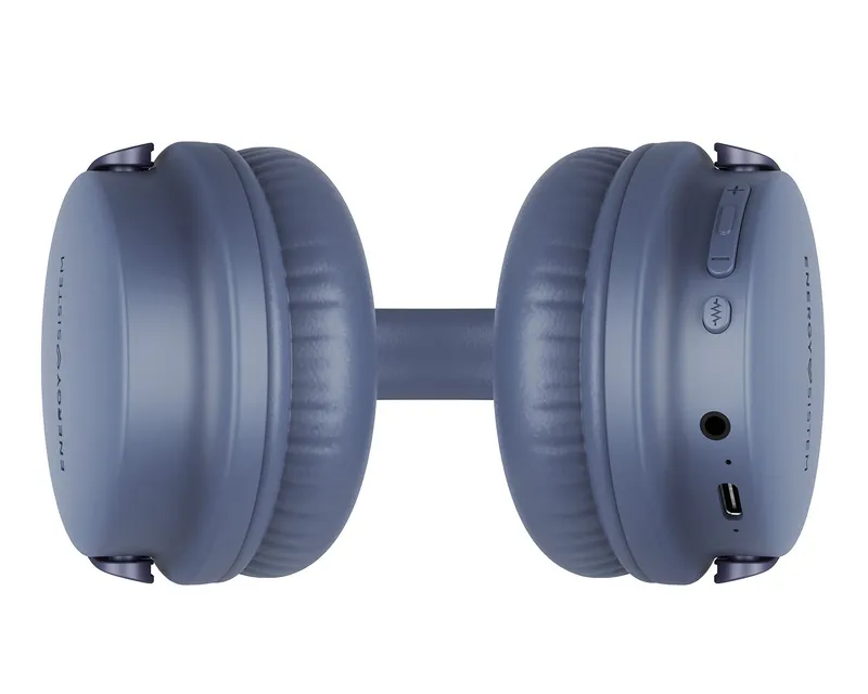 ENERGY SISTEM Style 3 Denim Bluetooth slušalice plave (M45490)  - Image 3